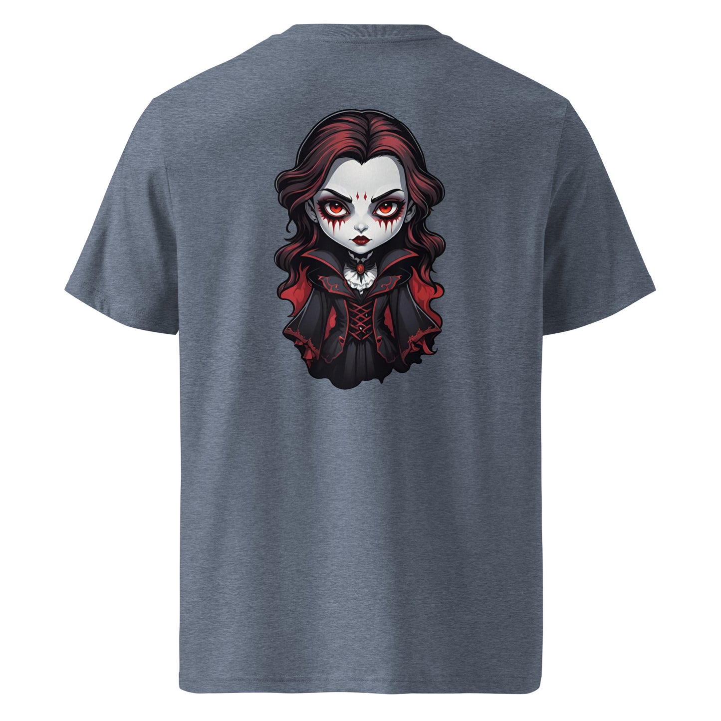 Premium T-shirt in organic cotton - Vampire 01