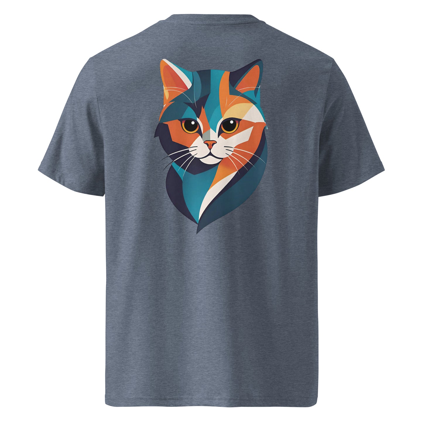 Premium T-shirt in organic cotton - Cat 03
