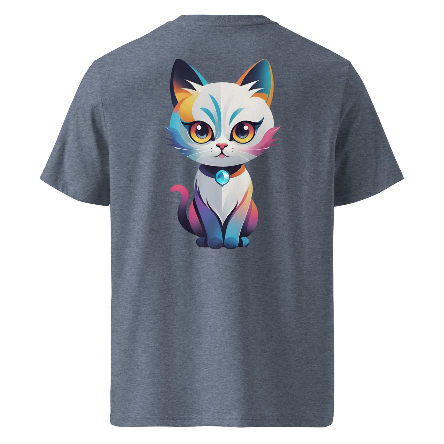 Premium T-shirt in organic cotton - Cat 02
