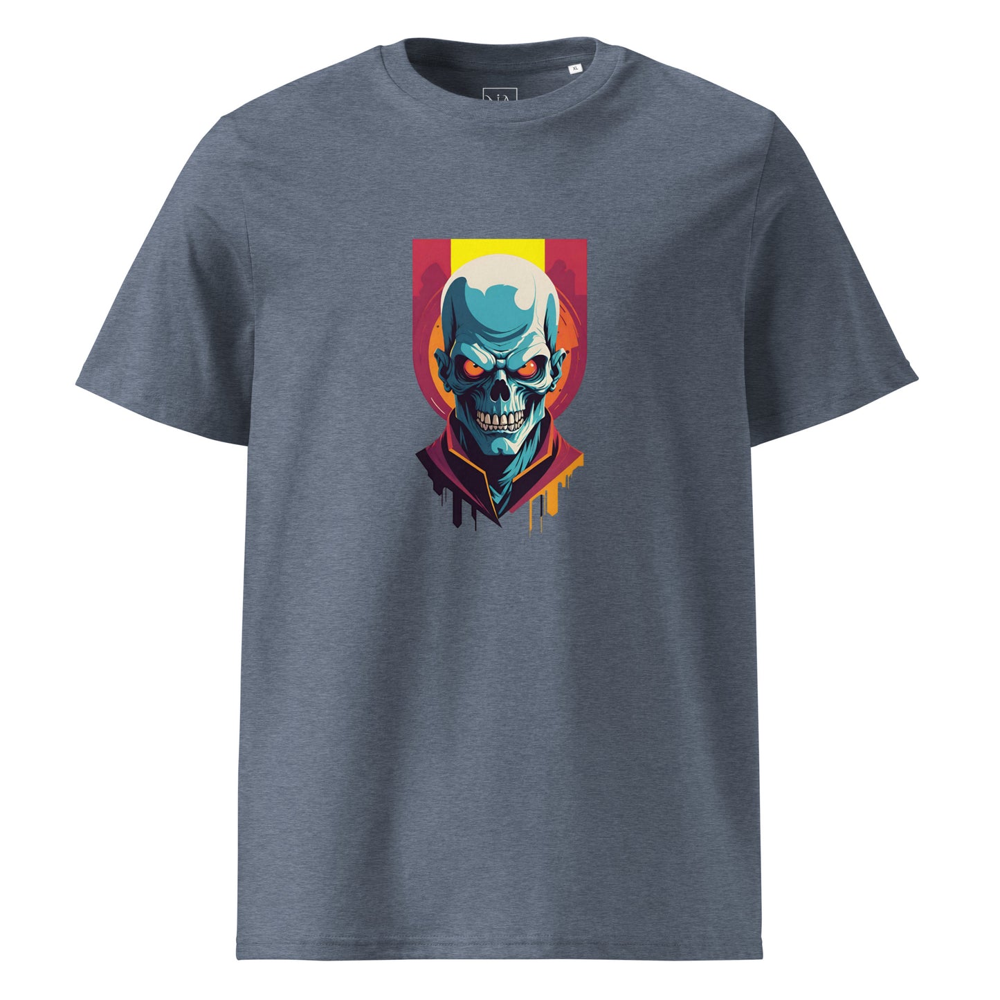 Premium T-shirt in organic cotton - Zombie 01