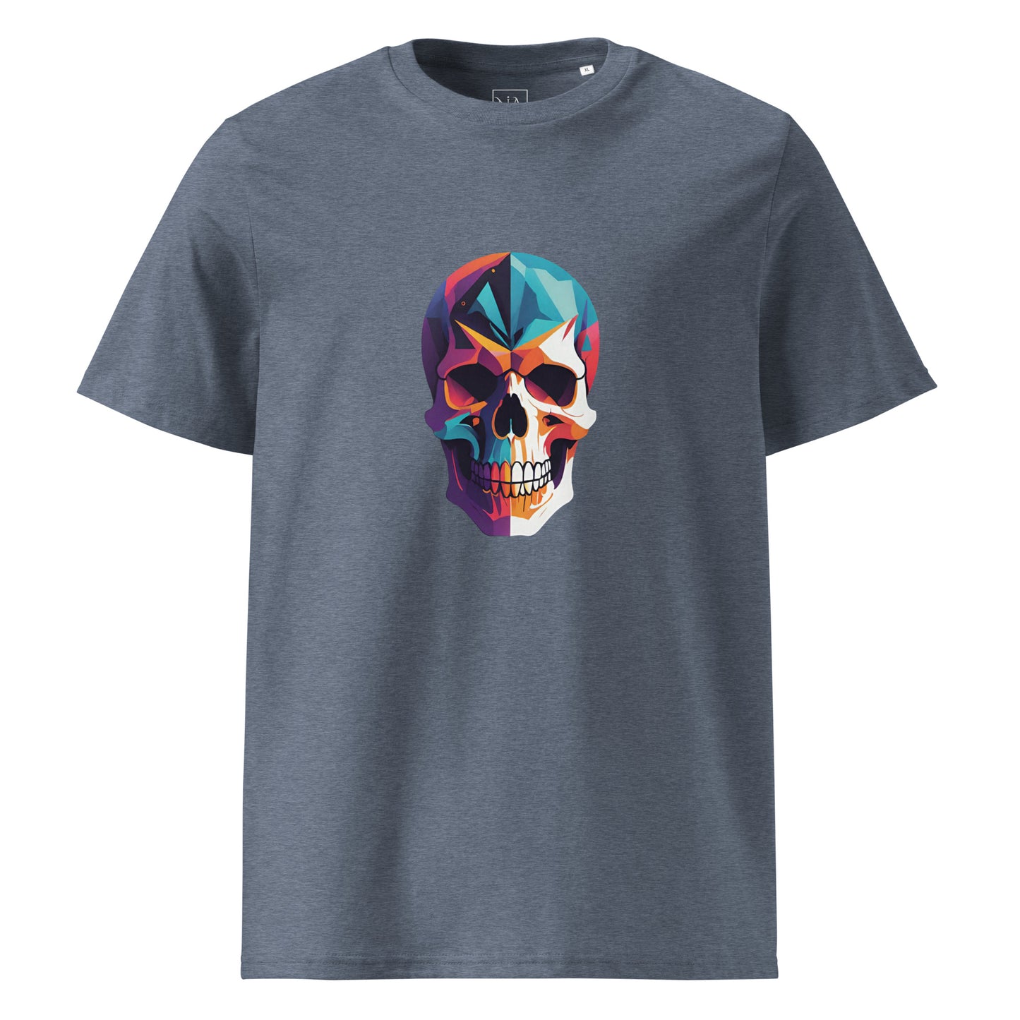 Premium T-shirt in organic cotton - Skull 01
