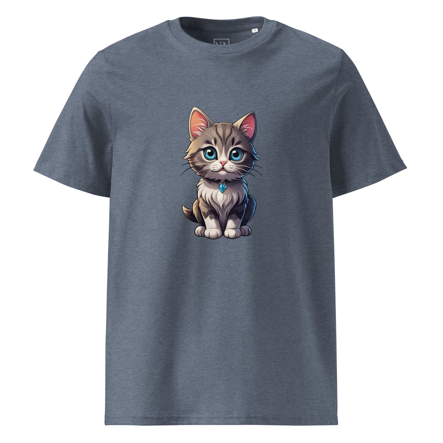 Premium T-shirt in organic cotton - Cat 01