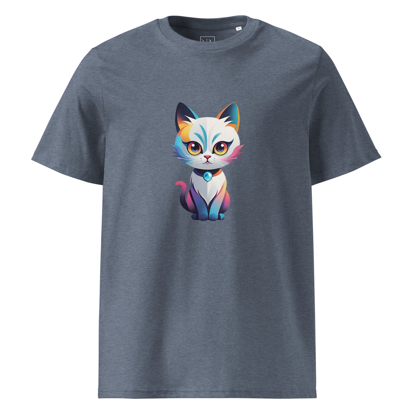 Premium T-shirt in organic cotton - Cat 02