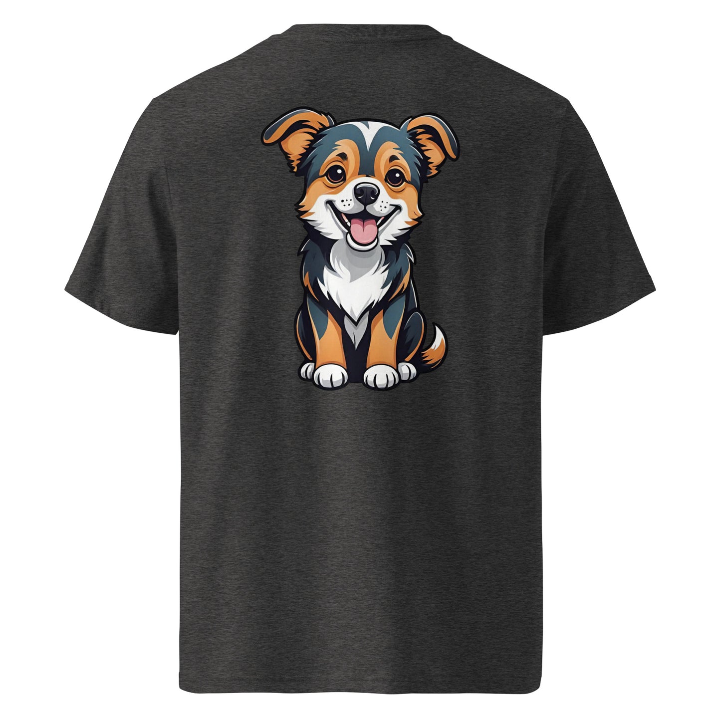 Premium T-shirt in organic cotton - Dog 05