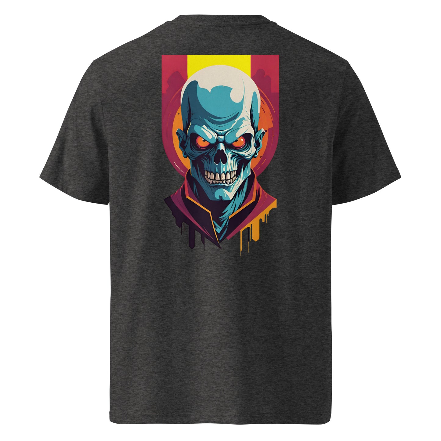 Premium T-shirt in organic cotton - Zombie 01
