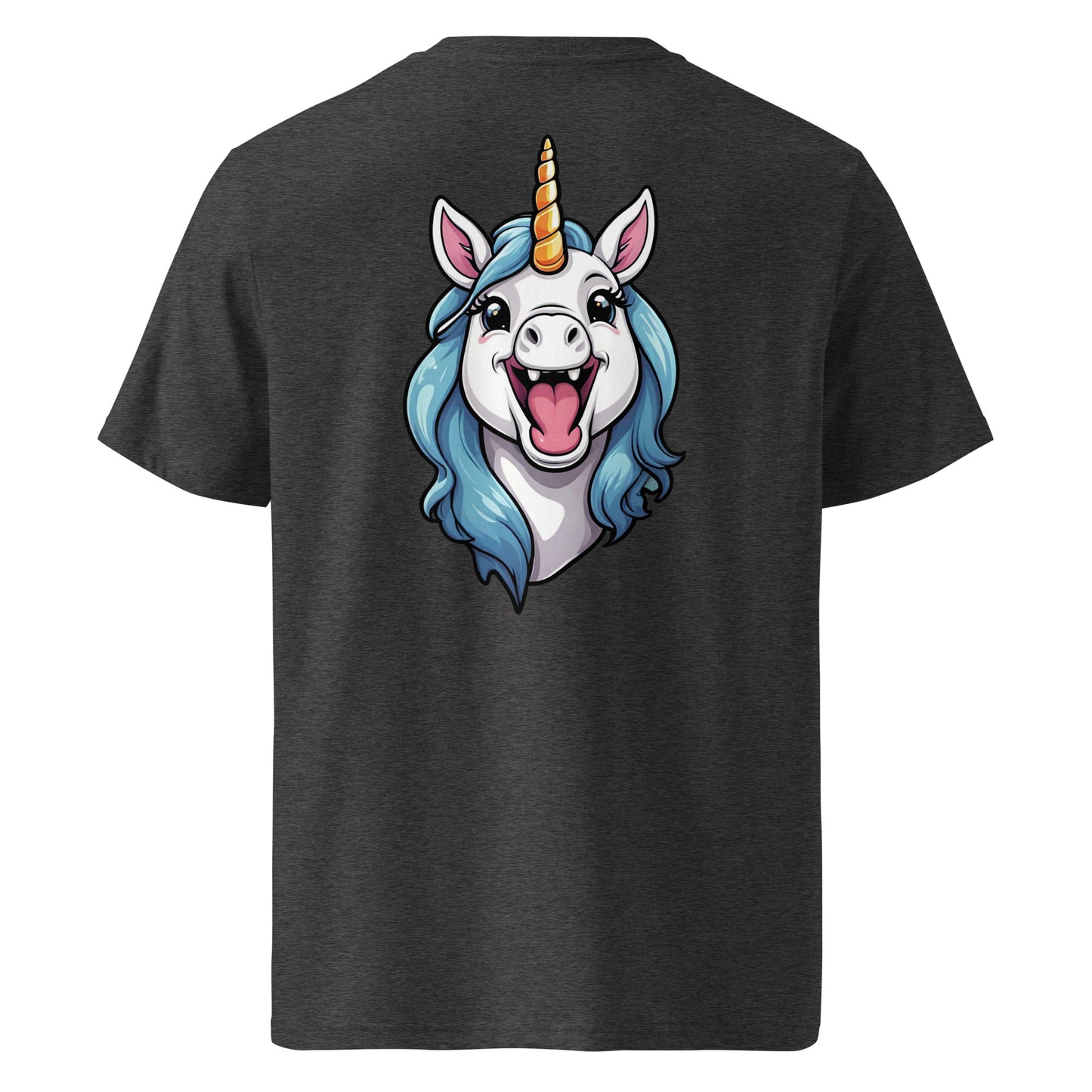 Premium T-shirt in organic cotton - Unicorn 01