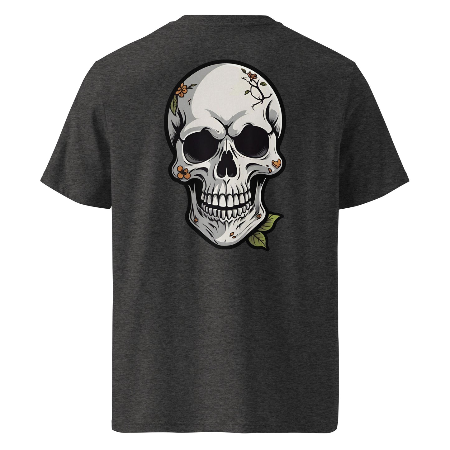 Premium T-shirt in organic cotton - Skull 04