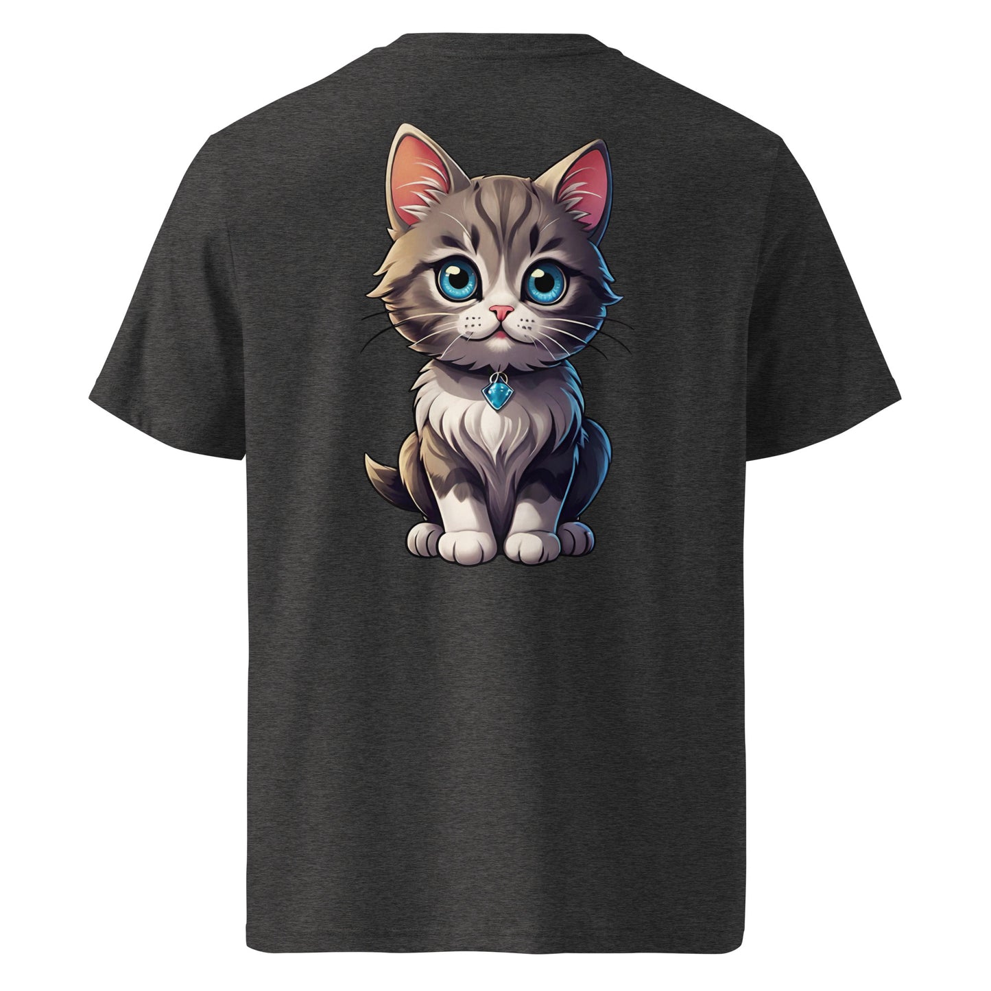 Premium T-shirt in organic cotton - Cat 01