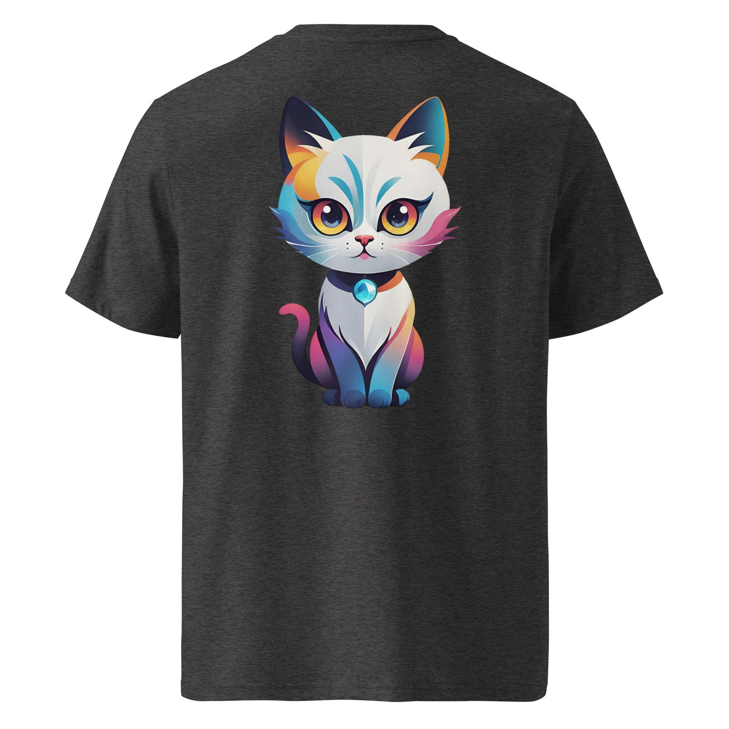 Premium T-shirt in organic cotton - Cat 02