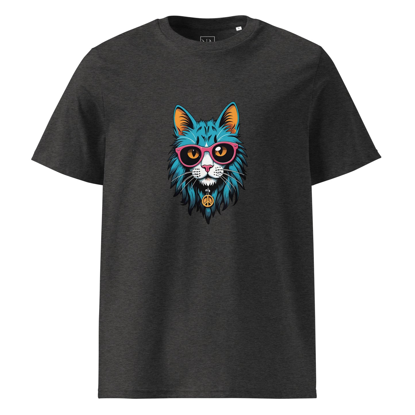 Premium T-shirt in organic cotton - Cat 04