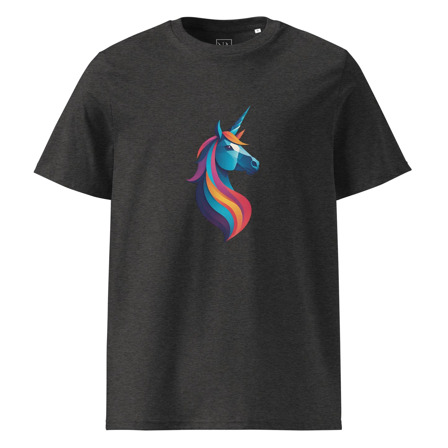 Premium T-shirt in organic cotton - Unicorn 03