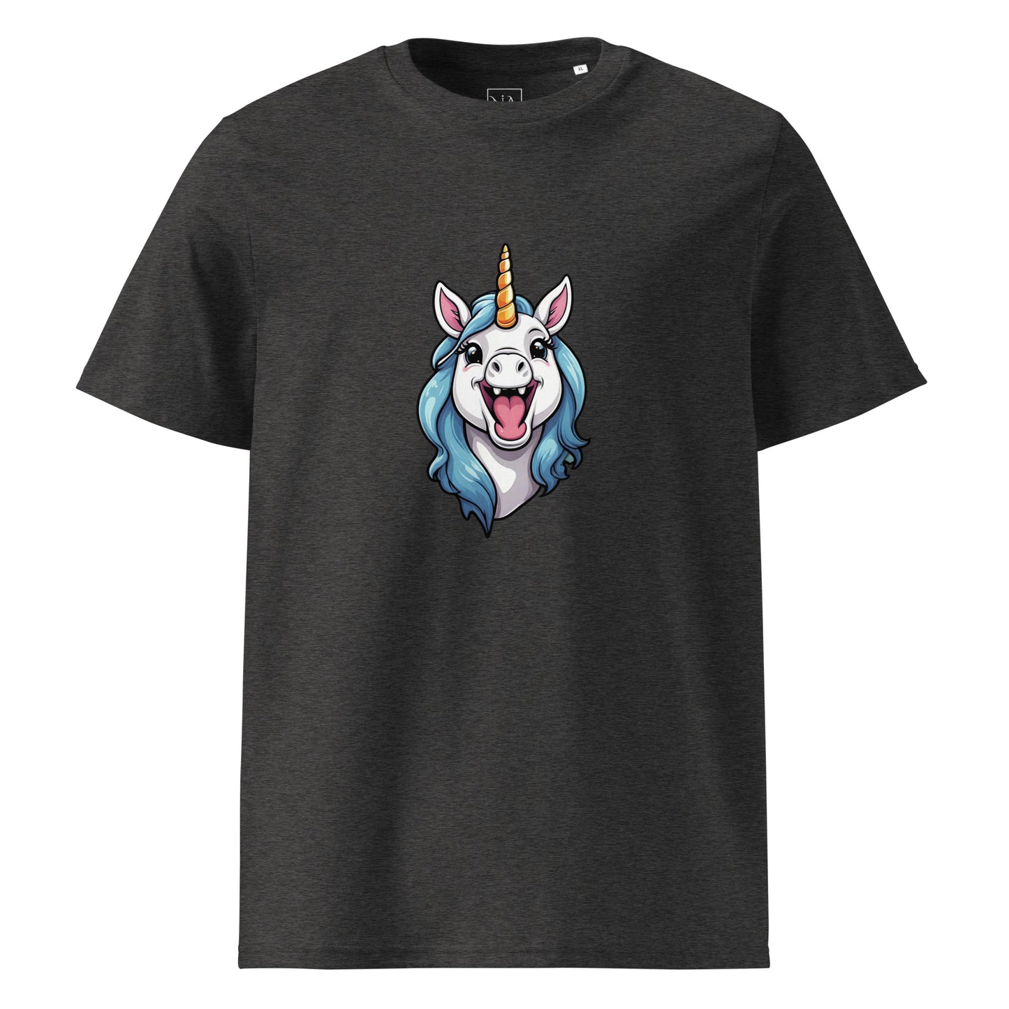 Premium T-shirt in organic cotton - Unicorn 01