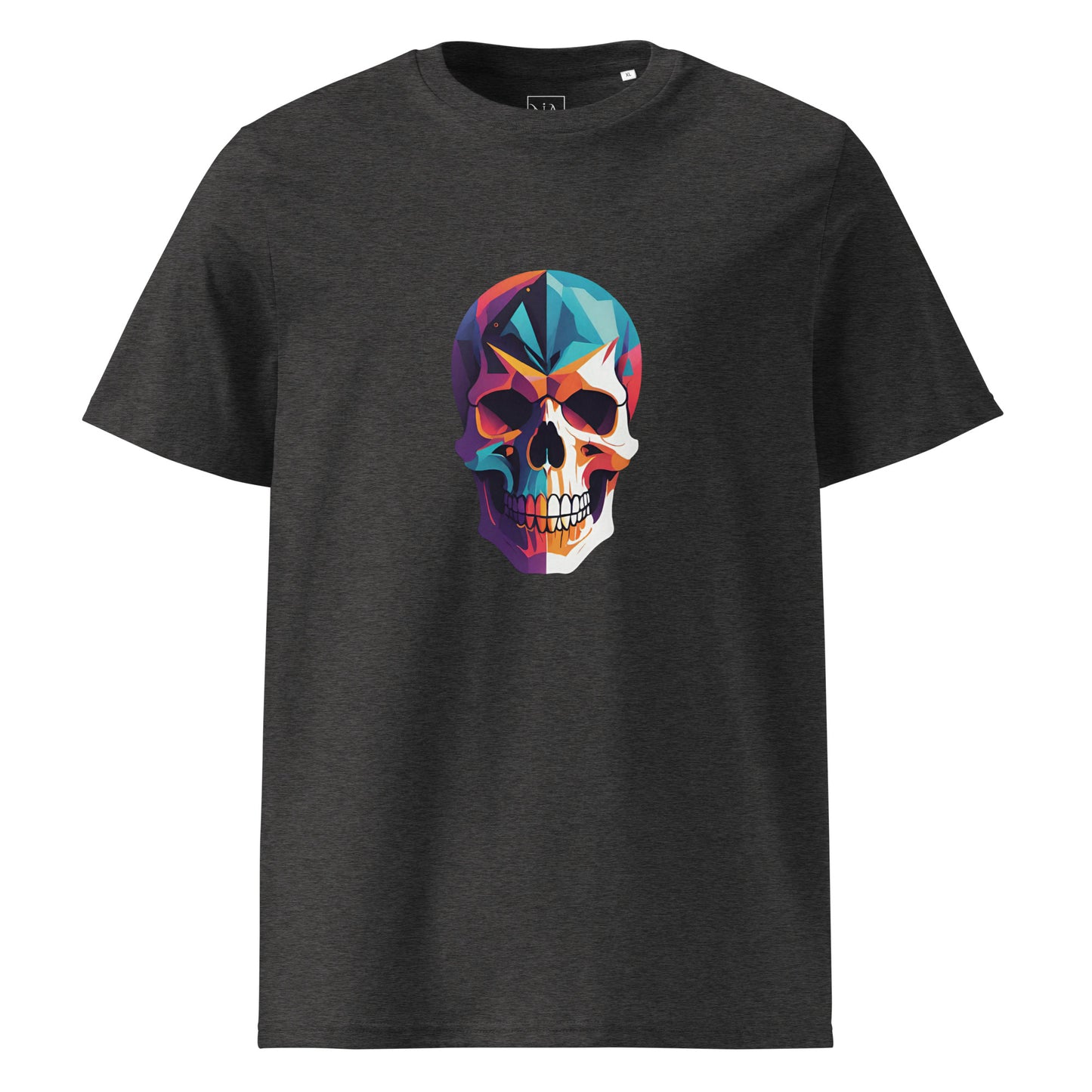 Premium T-shirt in organic cotton - Skull 01
