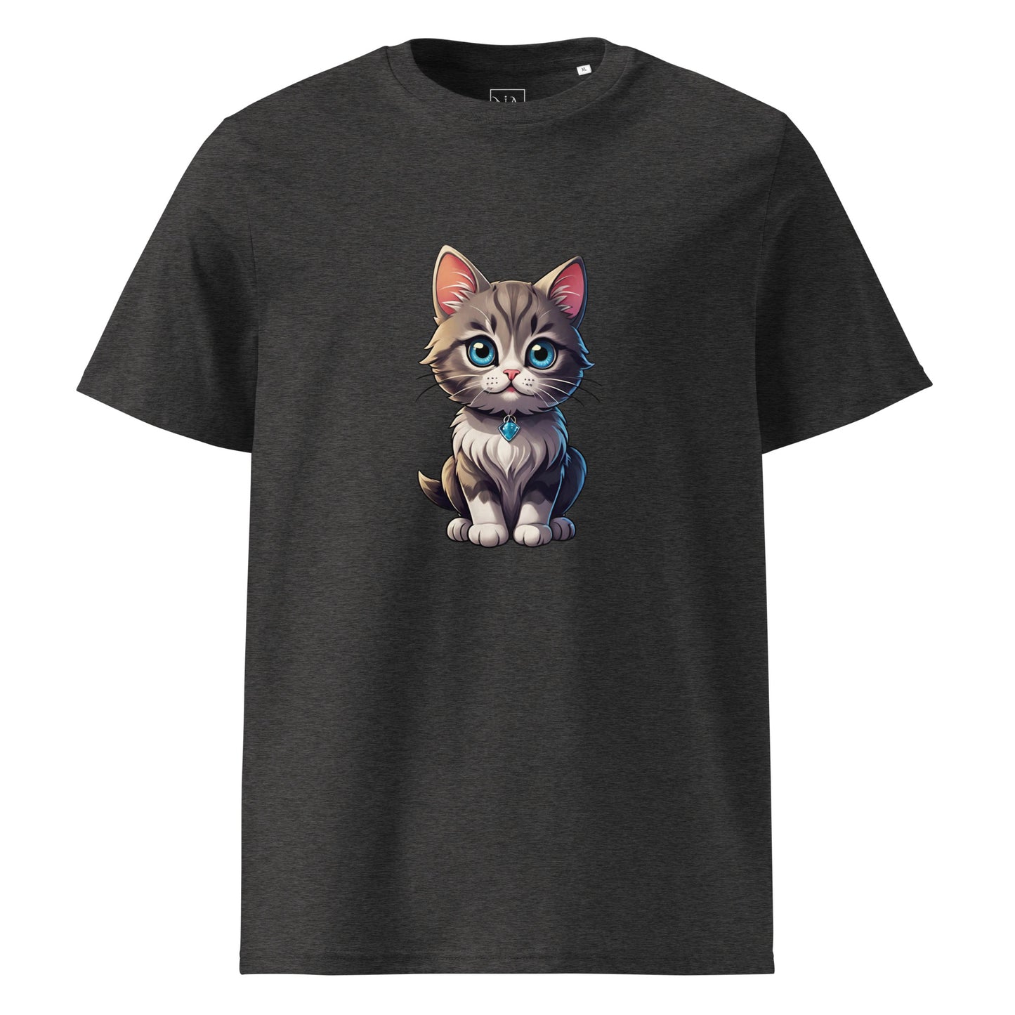 Premium T-shirt in organic cotton - Cat 01
