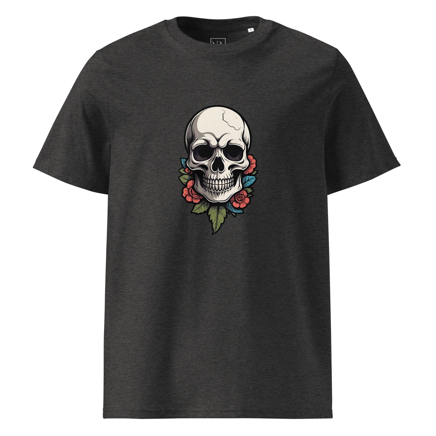 Premium T-shirt in organic cotton - Skull 03