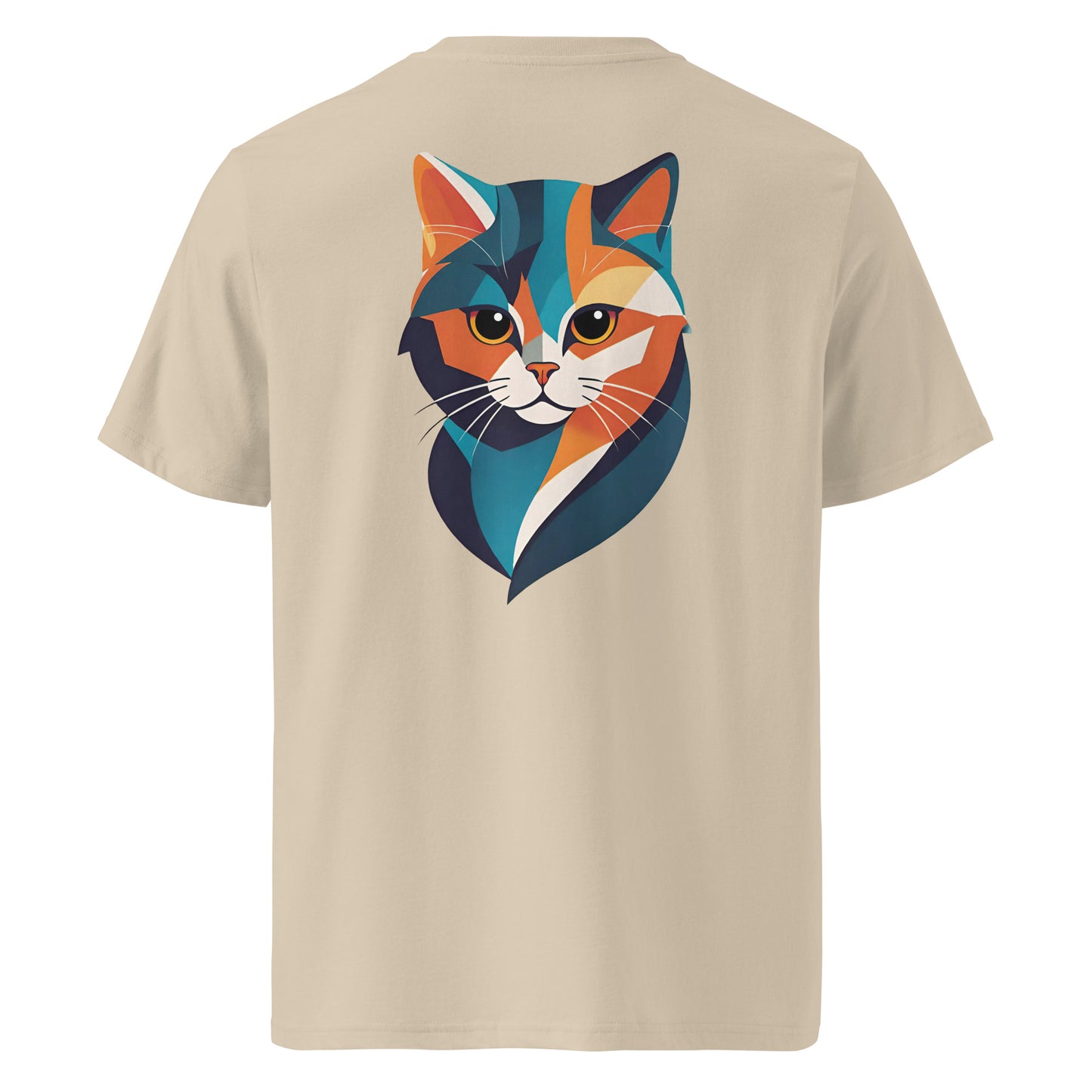 Premium T-shirt in organic cotton - Cat 03