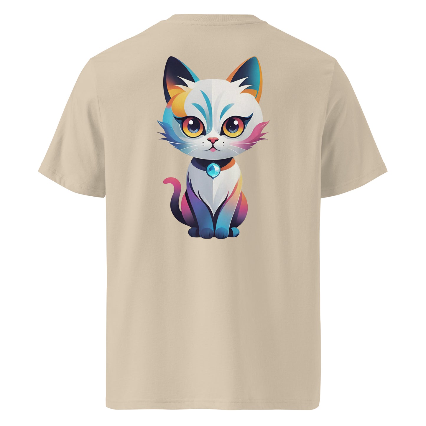 Premium T-shirt in organic cotton - Cat 02