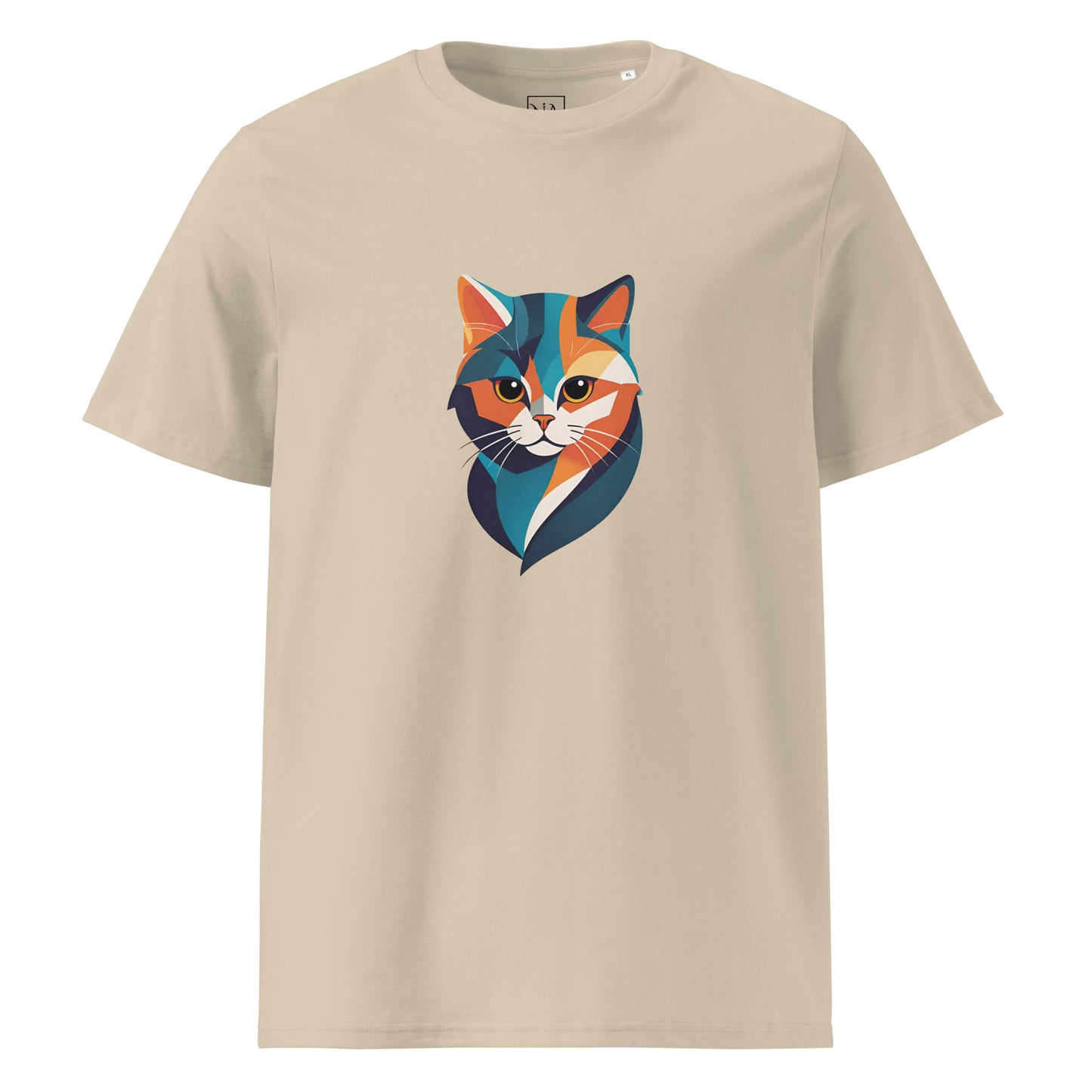 Premium T-shirt in organic cotton - Cat 03