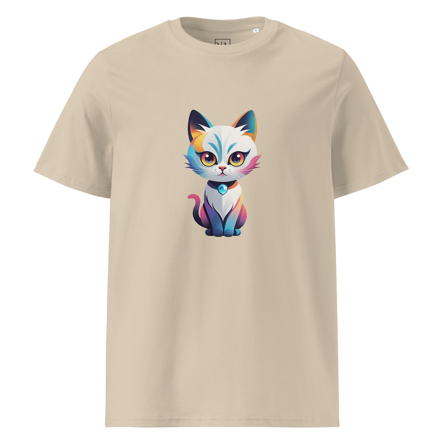 Premium T-shirt in organic cotton - Cat 02