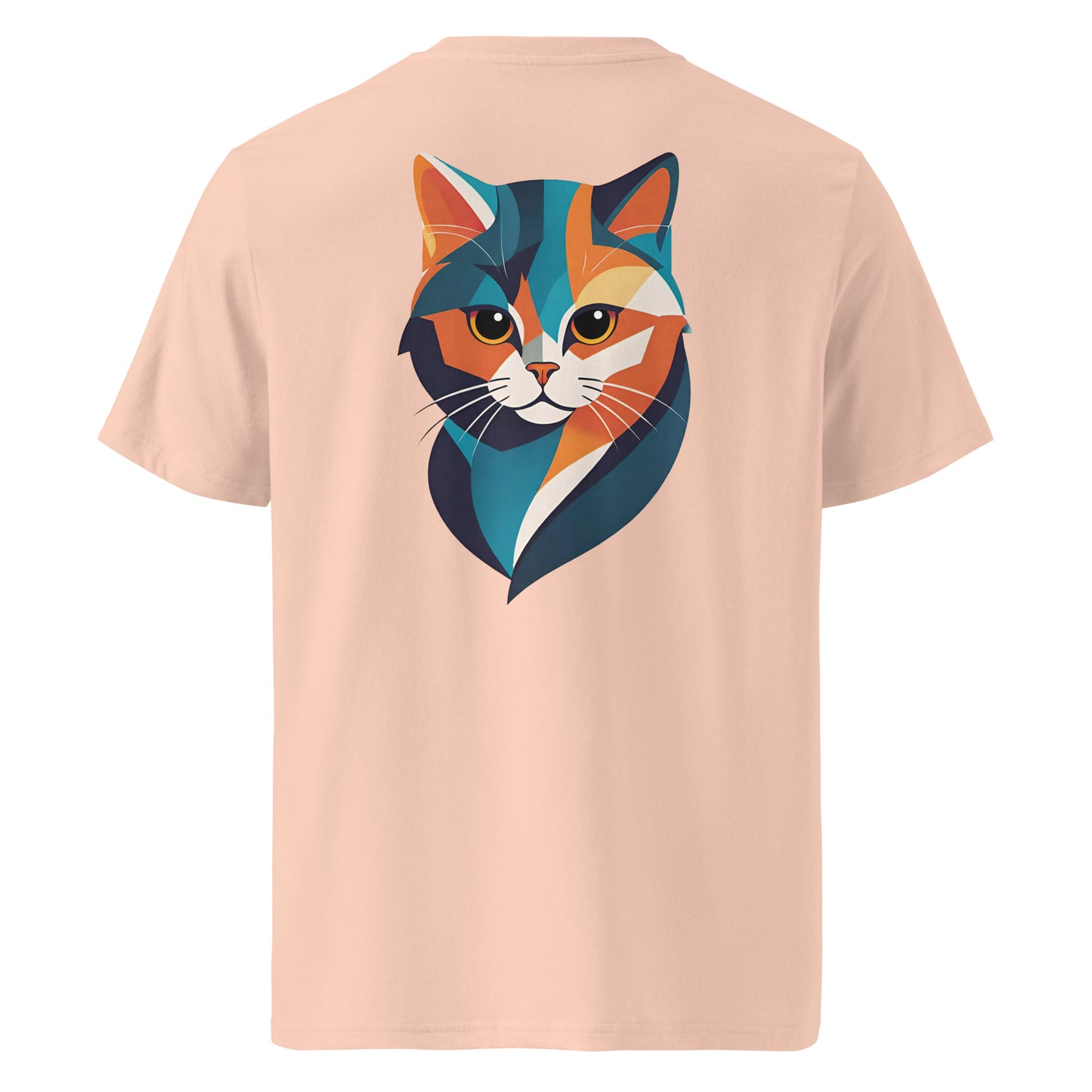 Premium T-shirt in organic cotton - Cat 03