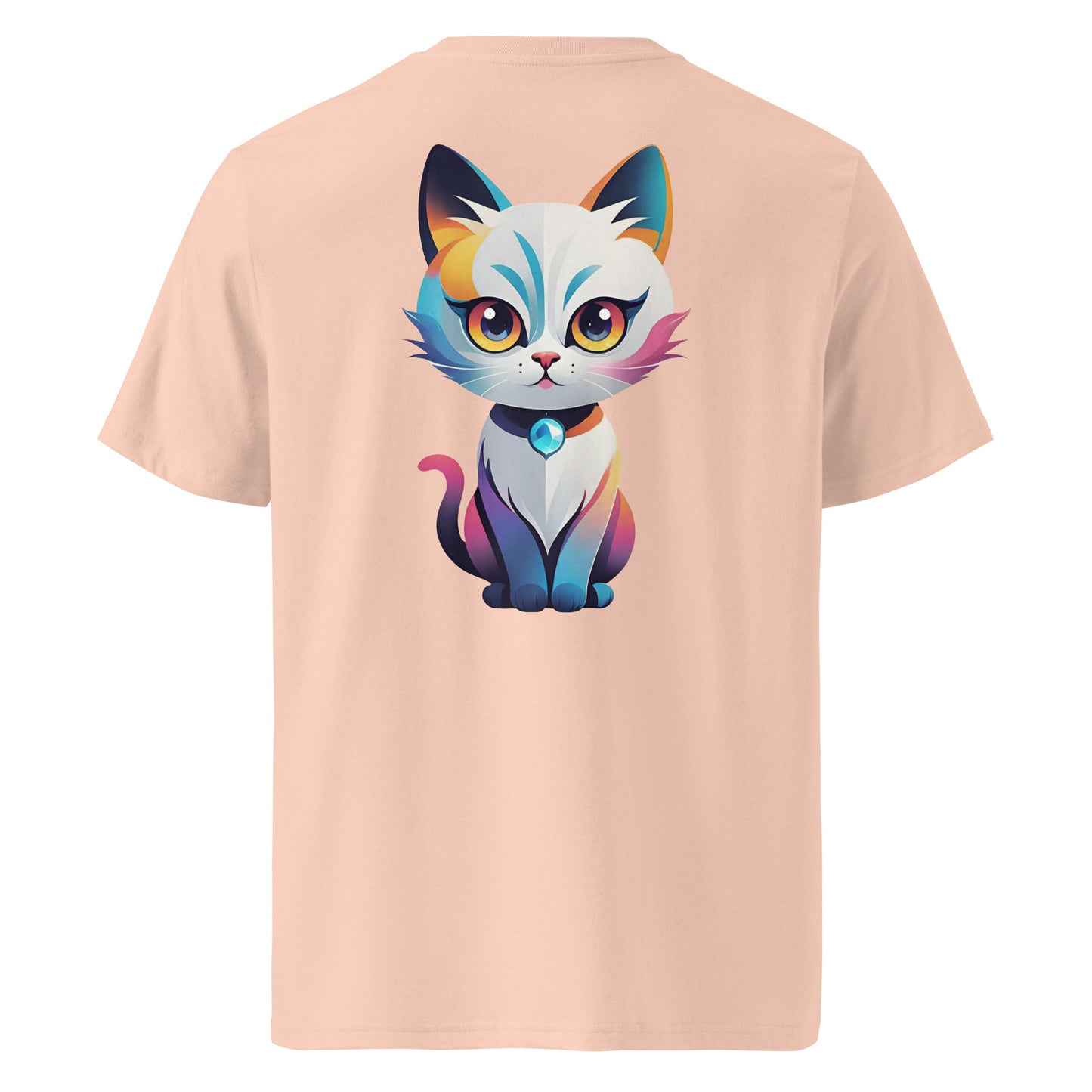 Premium T-shirt in organic cotton - Cat 02