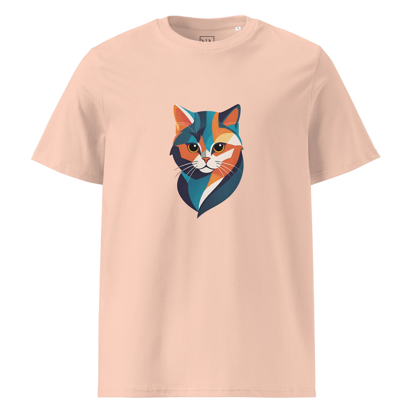 Premium T-shirt in organic cotton - Cat 03