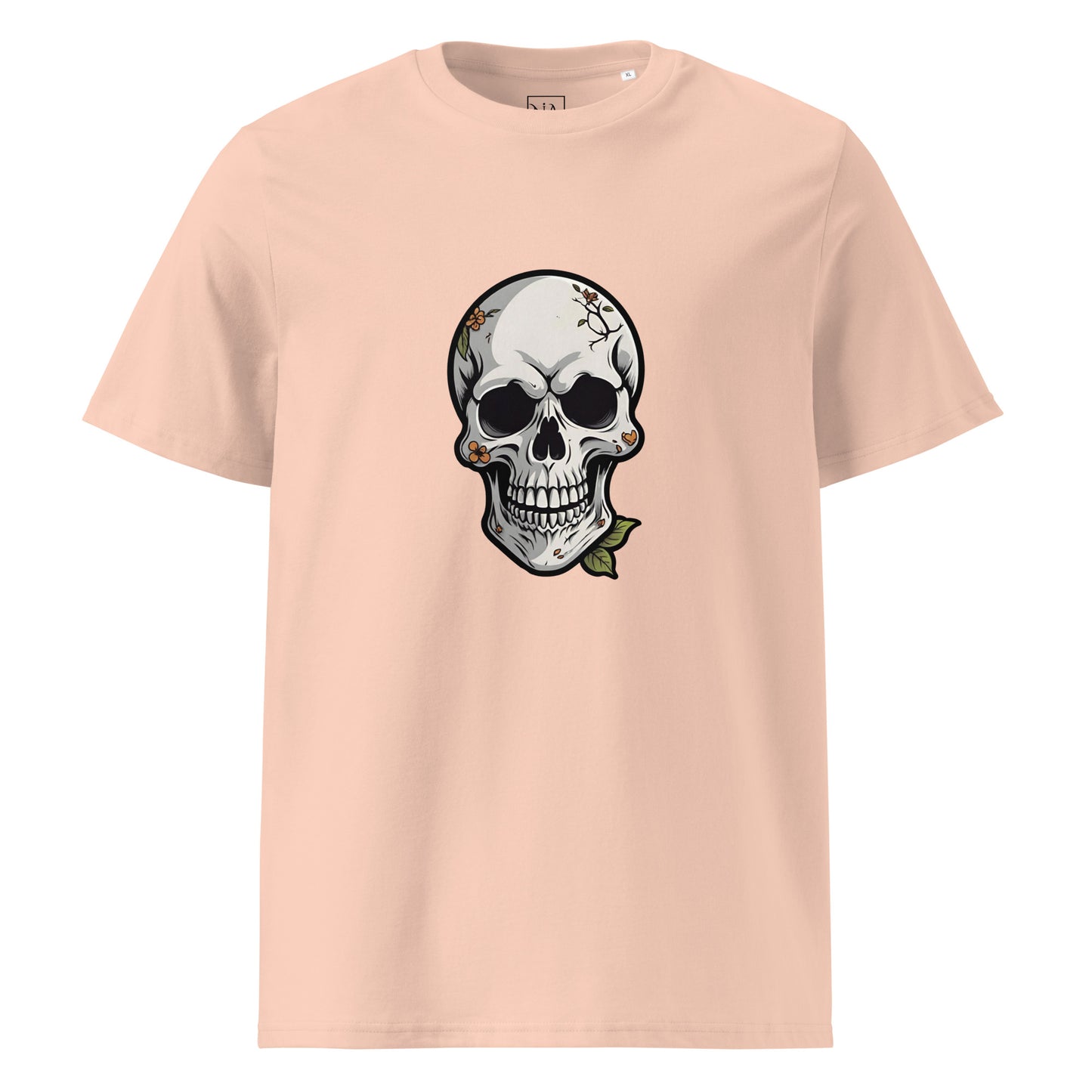 Premium T-shirt in organic cotton - Skull 04