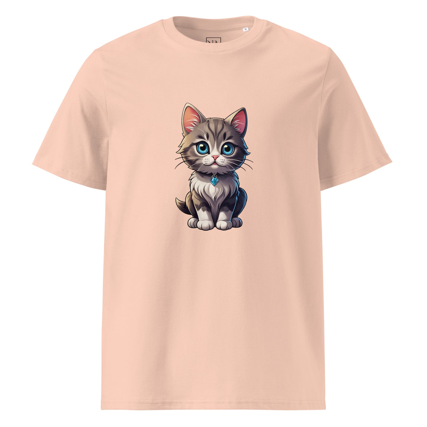 Premium T-shirt in organic cotton - Cat 01