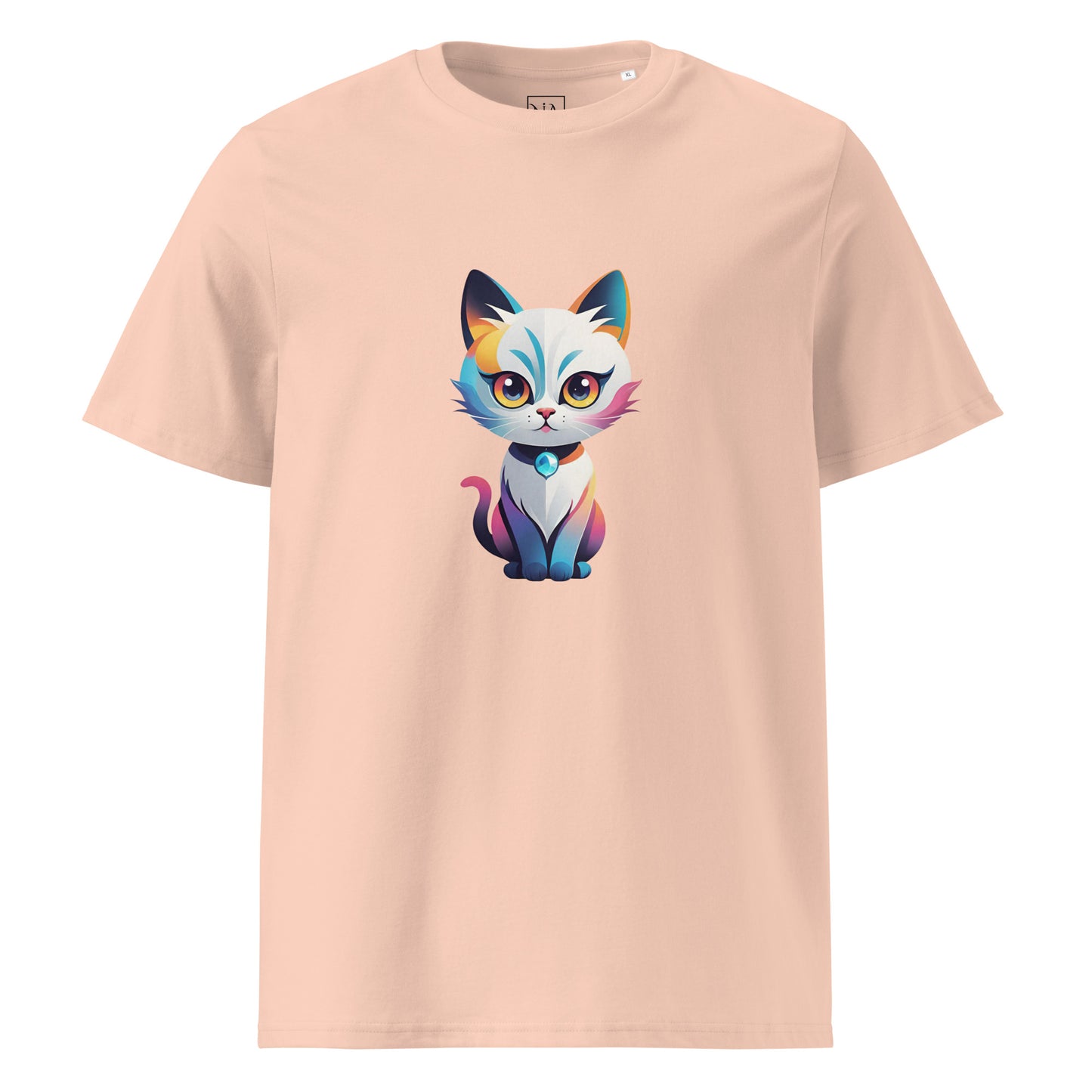 Premium T-shirt in organic cotton - Cat 02