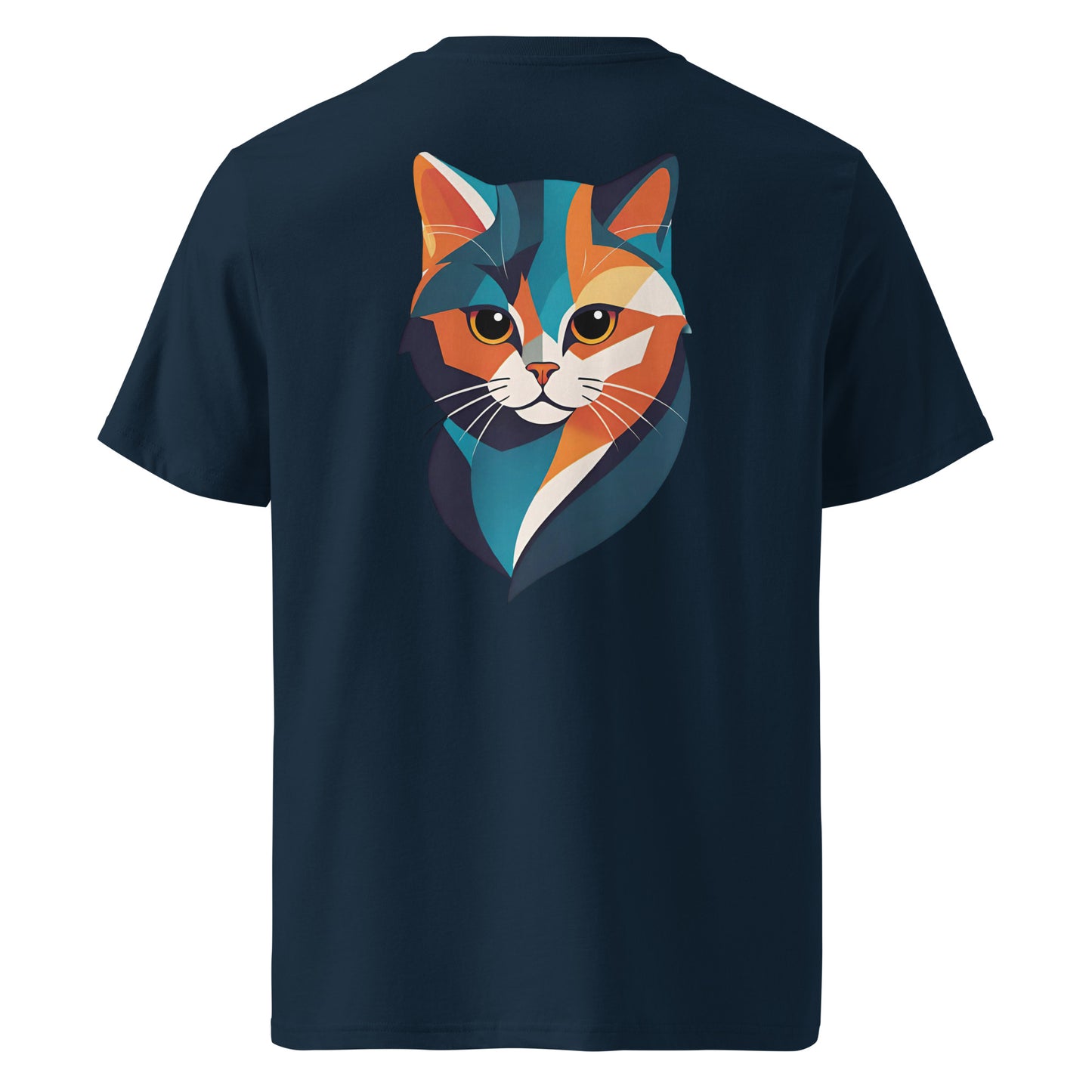 Premium T-shirt in organic cotton - Cat 03