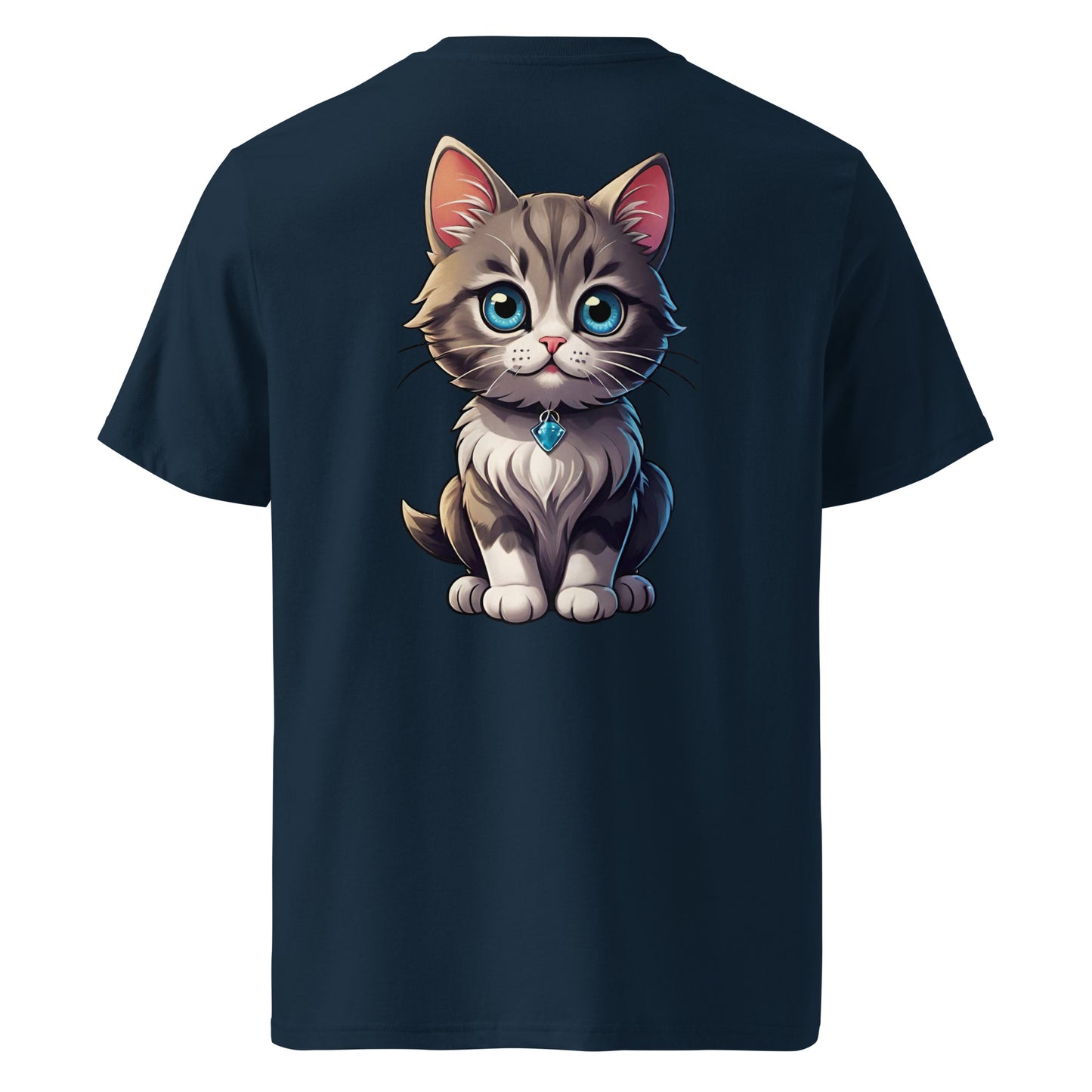 Premium T-shirt in organic cotton - Cat 01