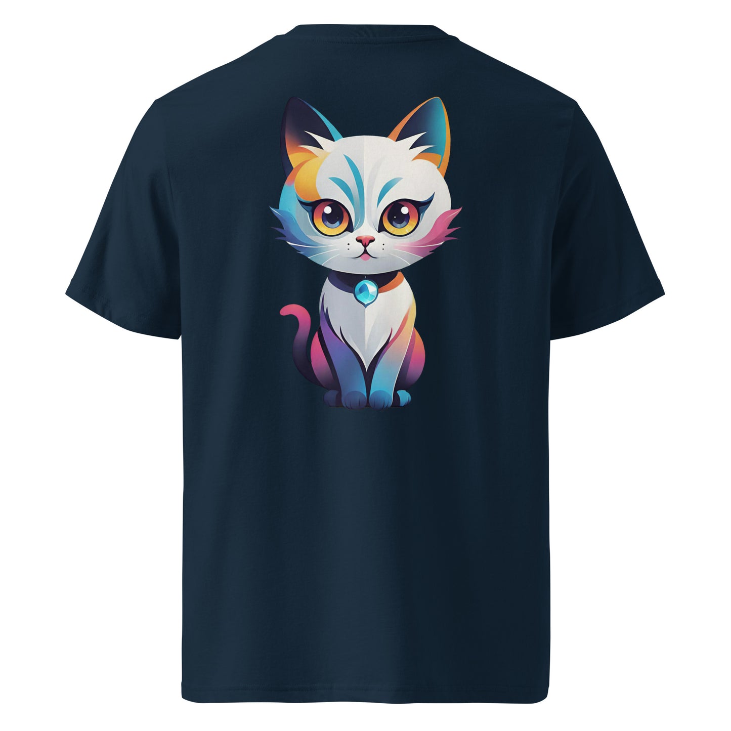 Premium T-shirt in organic cotton - Cat 02