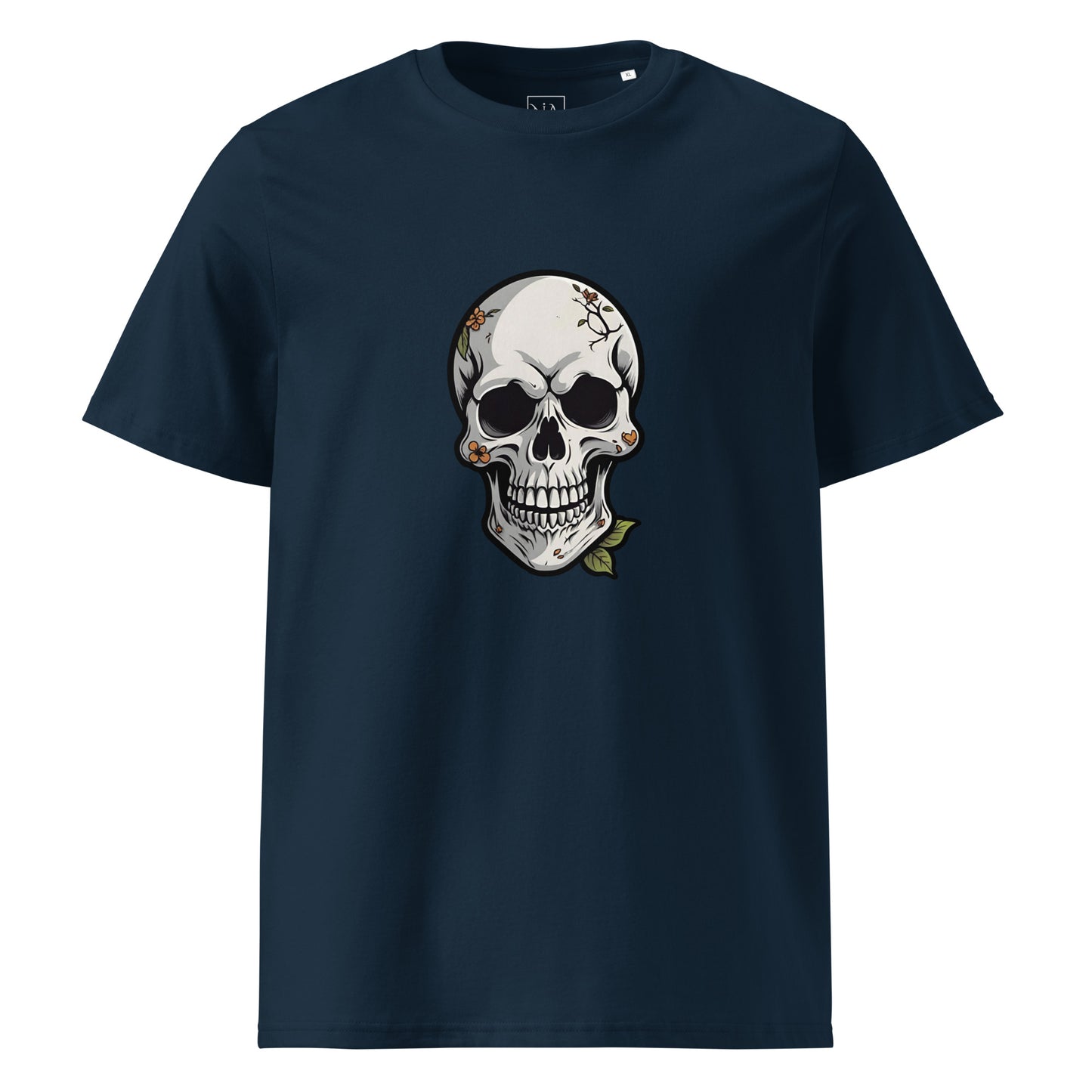 Premium T-shirt in organic cotton - Skull 04