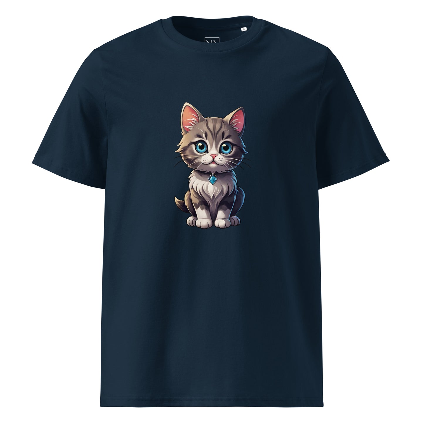 Premium T-shirt in organic cotton - Cat 01