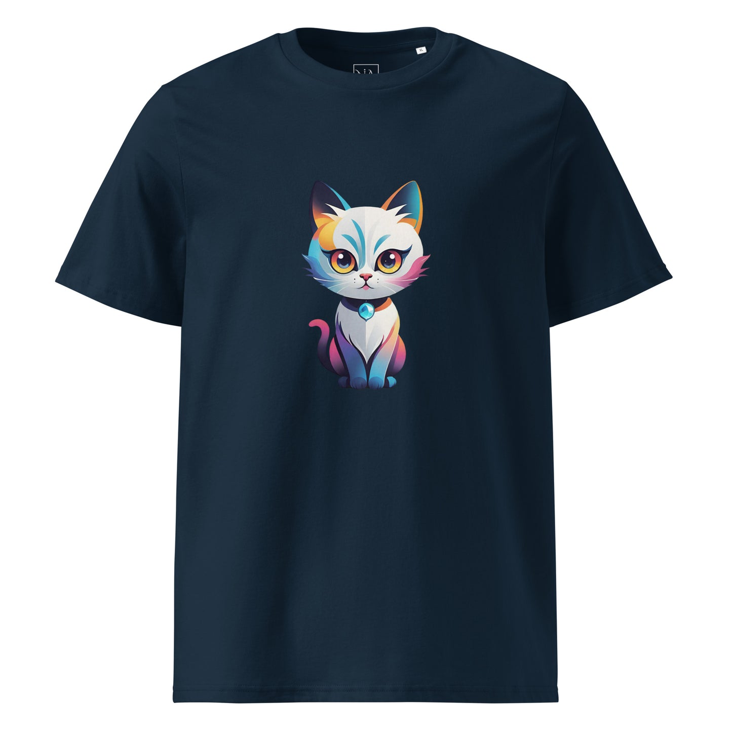 Premium T-shirt in organic cotton - Cat 02