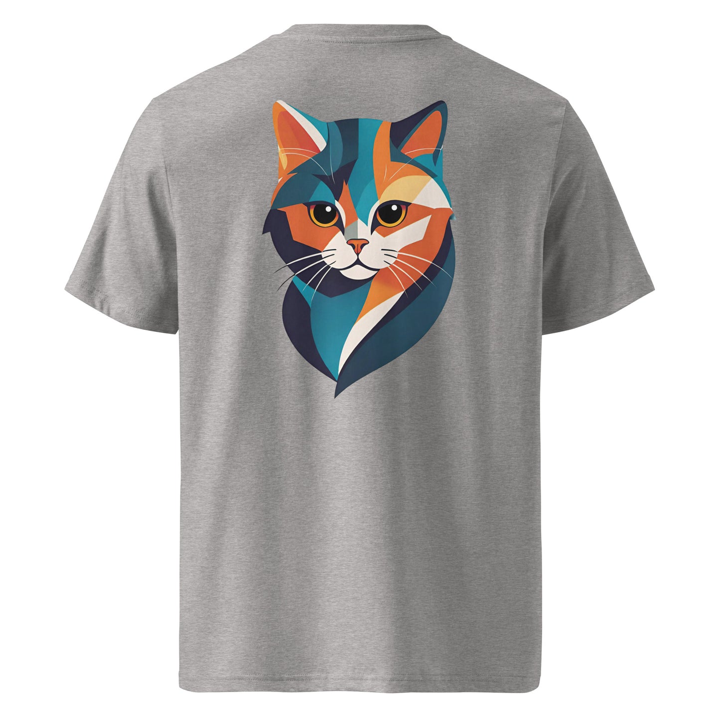 Premium T-shirt in organic cotton - Cat 03