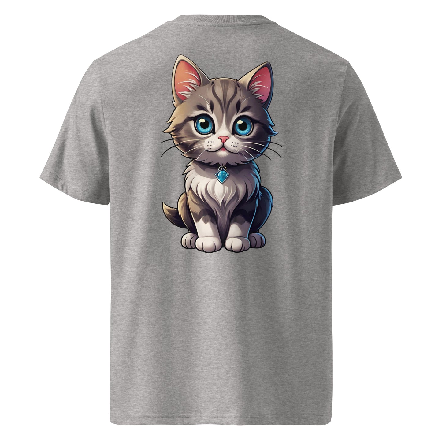 Premium T-shirt in organic cotton - Cat 01