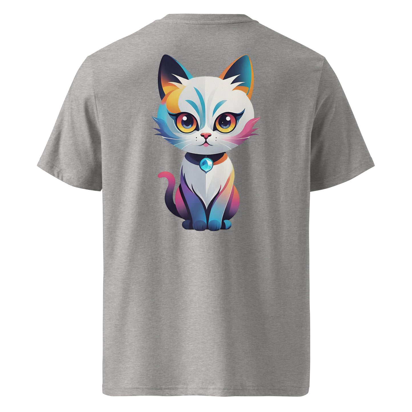 Premium T-shirt in organic cotton - Cat 02