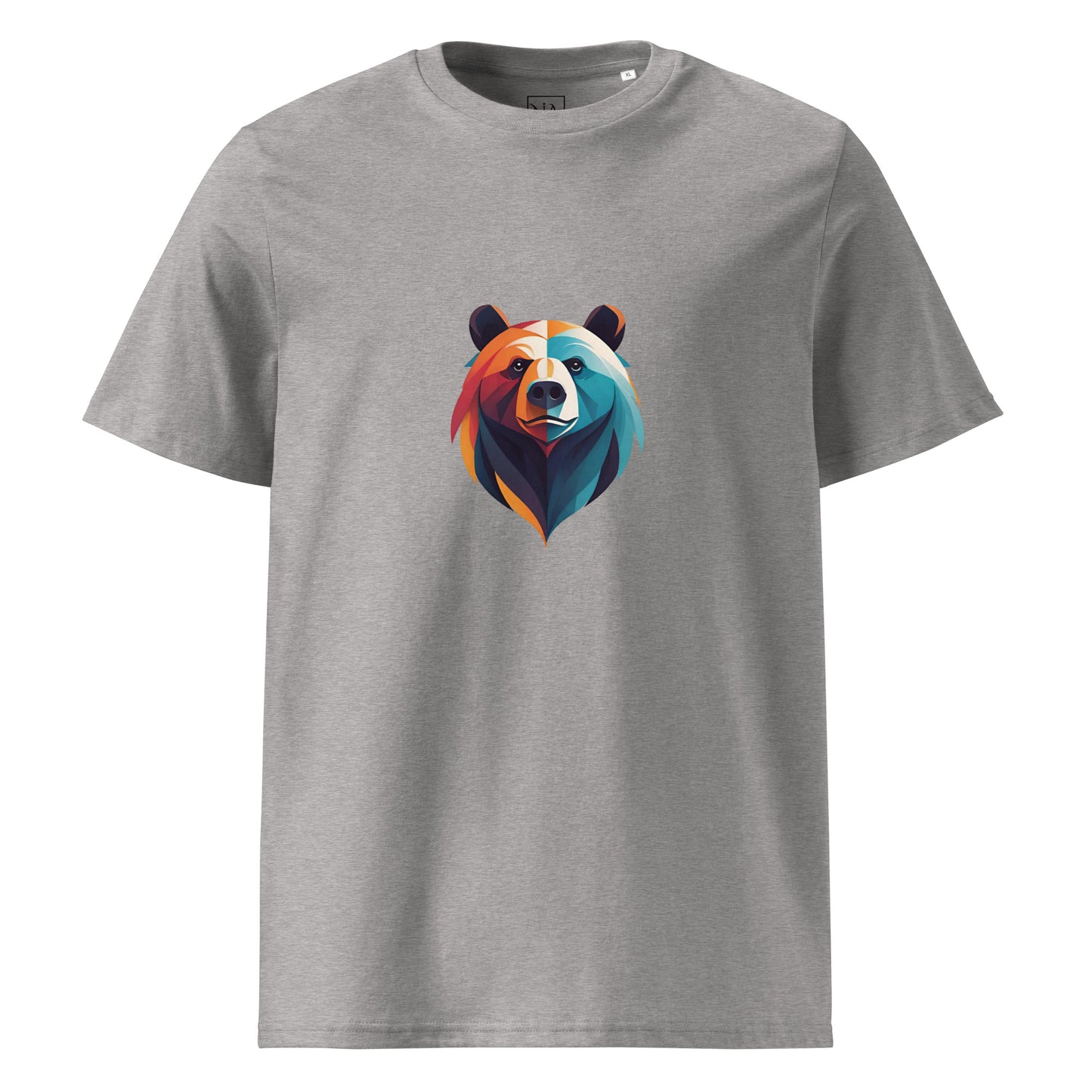 Premium T-shirt in organic cotton - Bear 01