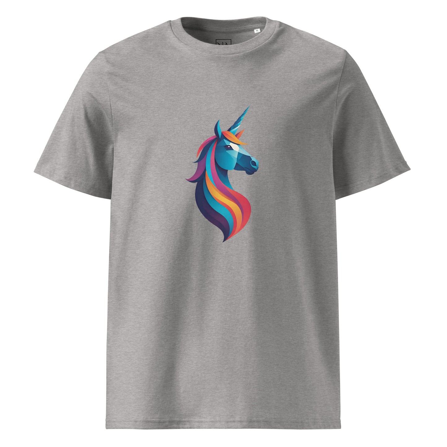 Premium T-shirt in organic cotton - Unicorn 03