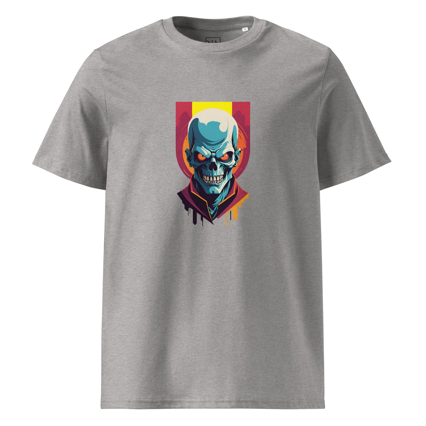 Premium T-shirt in organic cotton - Zombie 01