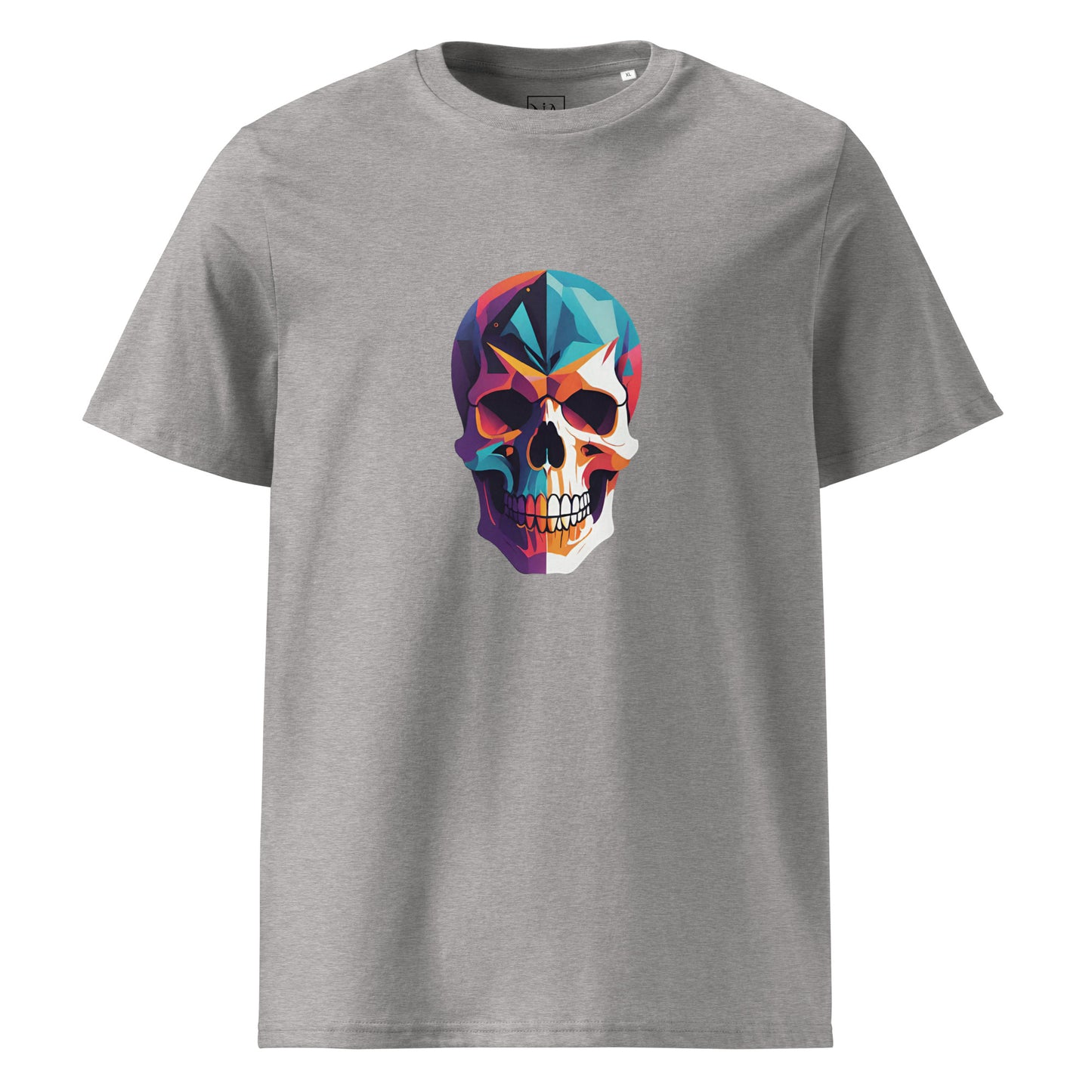 Premium T-shirt in organic cotton - Skull 01