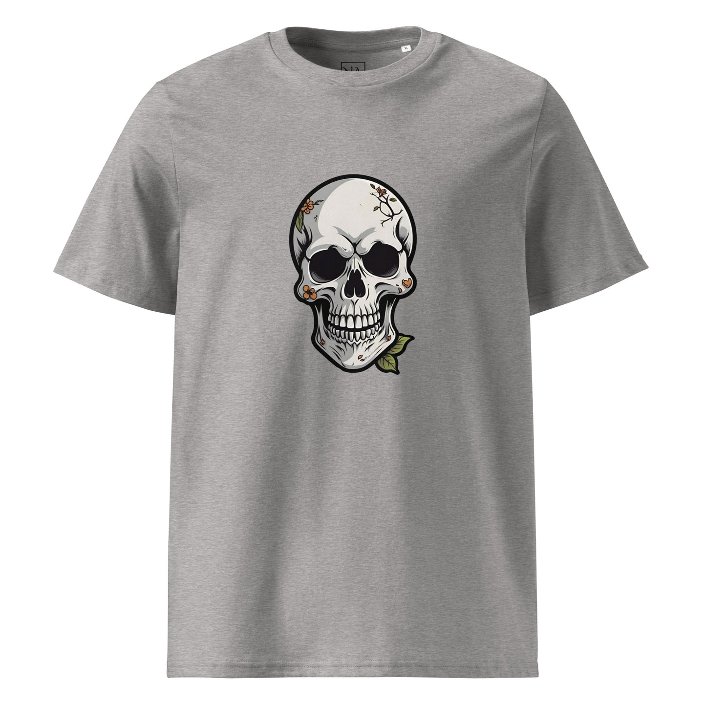 Premium T-shirt in organic cotton - Skull 04