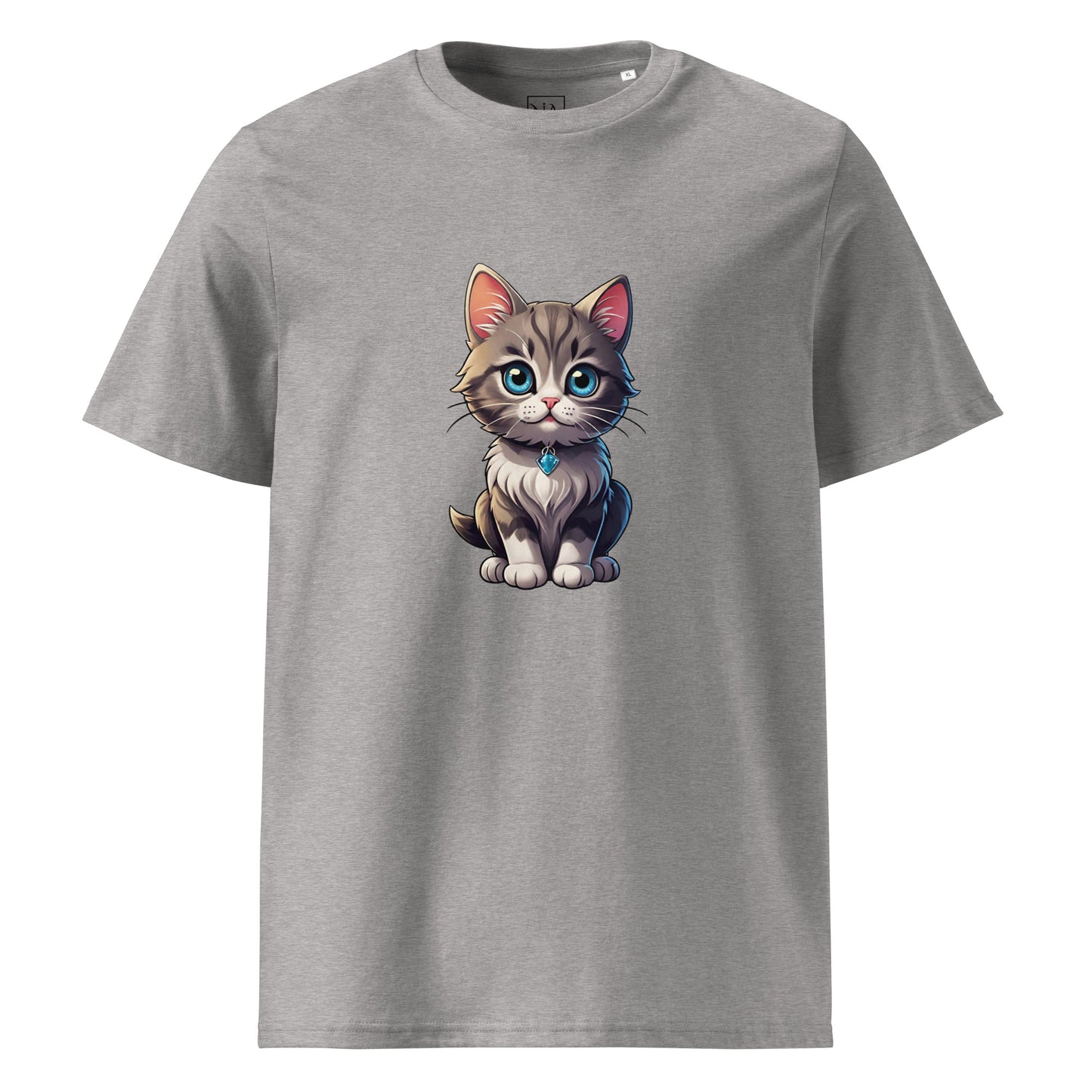 Premium T-shirt in organic cotton - Cat 01