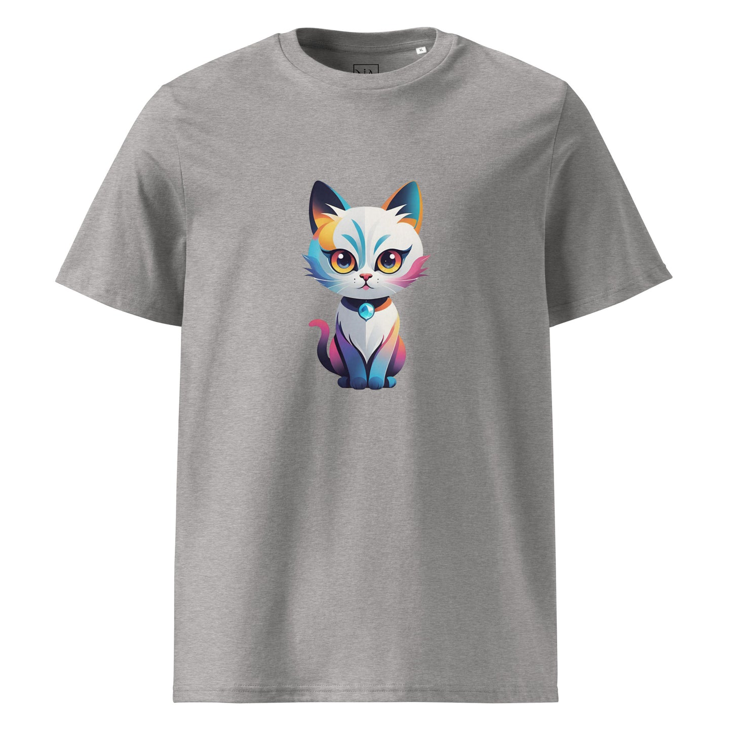 Premium T-shirt in organic cotton - Cat 02