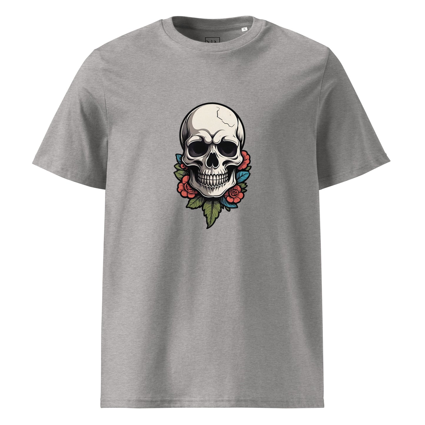 Premium T-shirt in organic cotton - Skull 03