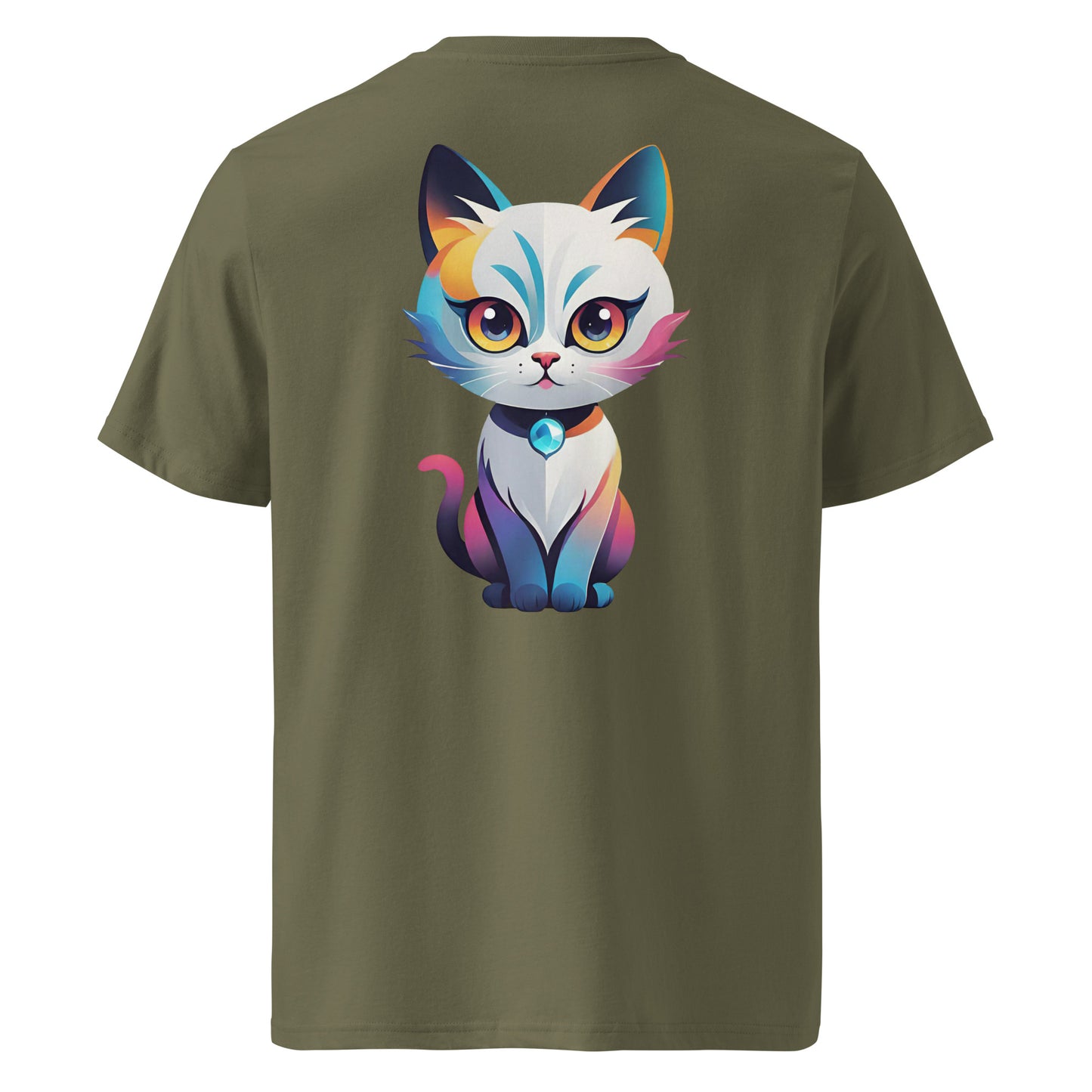 Premium T-shirt in organic cotton - Cat 02