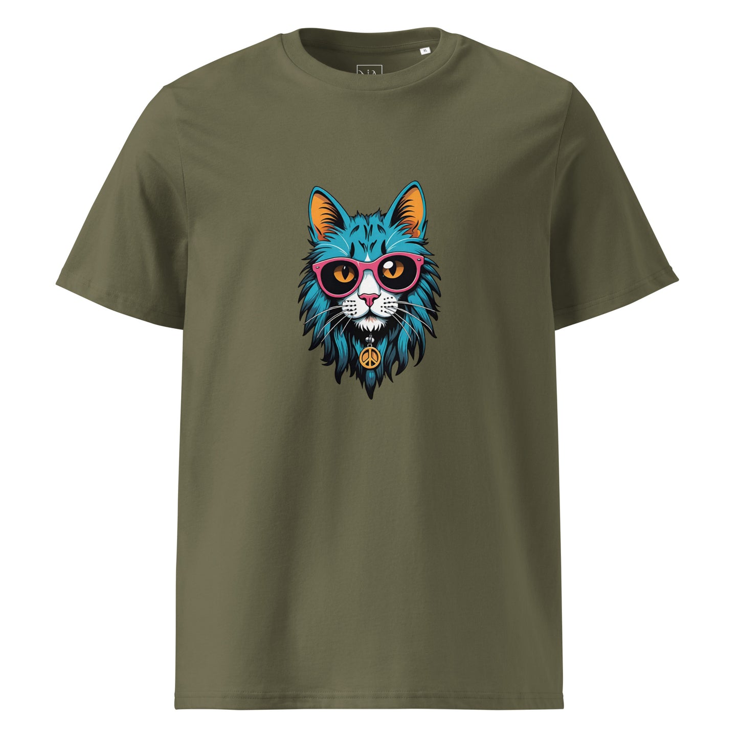Premium T-shirt in organic cotton - Cat 04