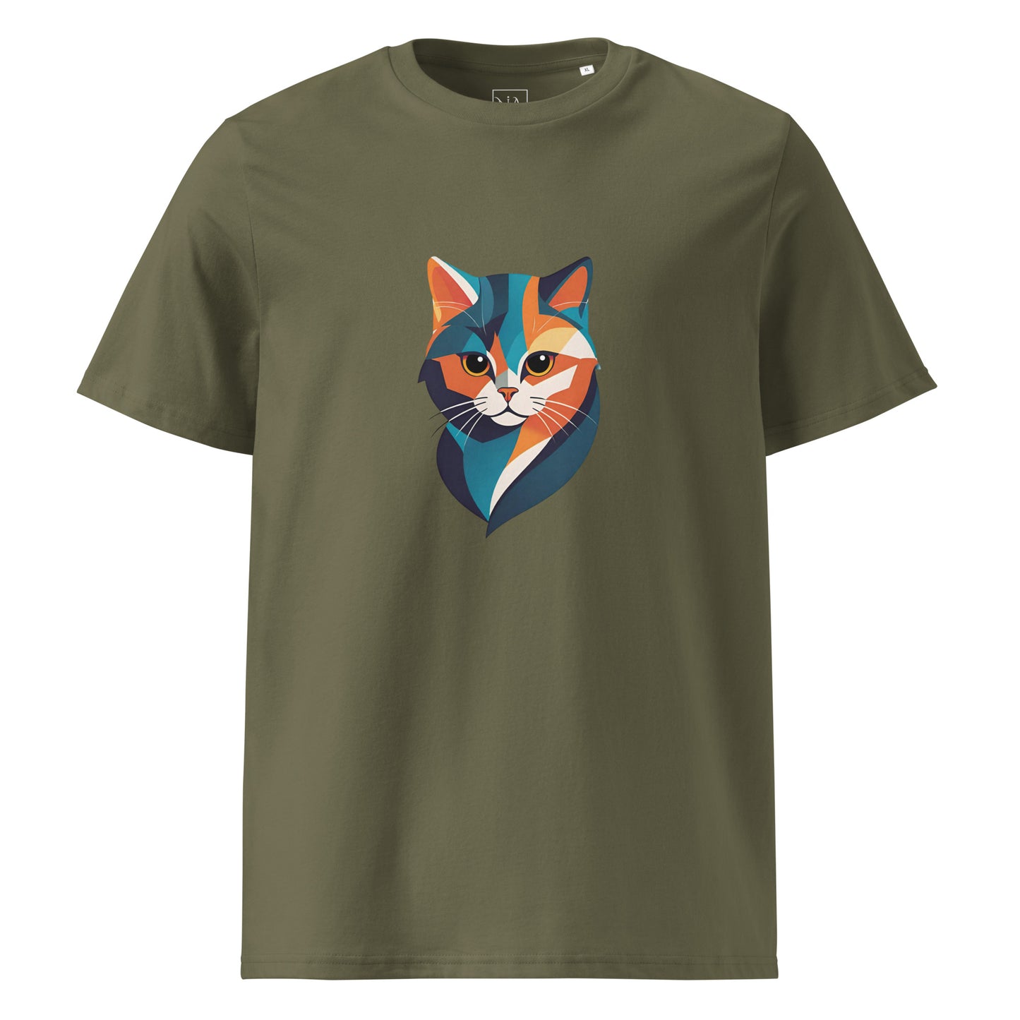 Premium T-shirt in organic cotton - Cat 03