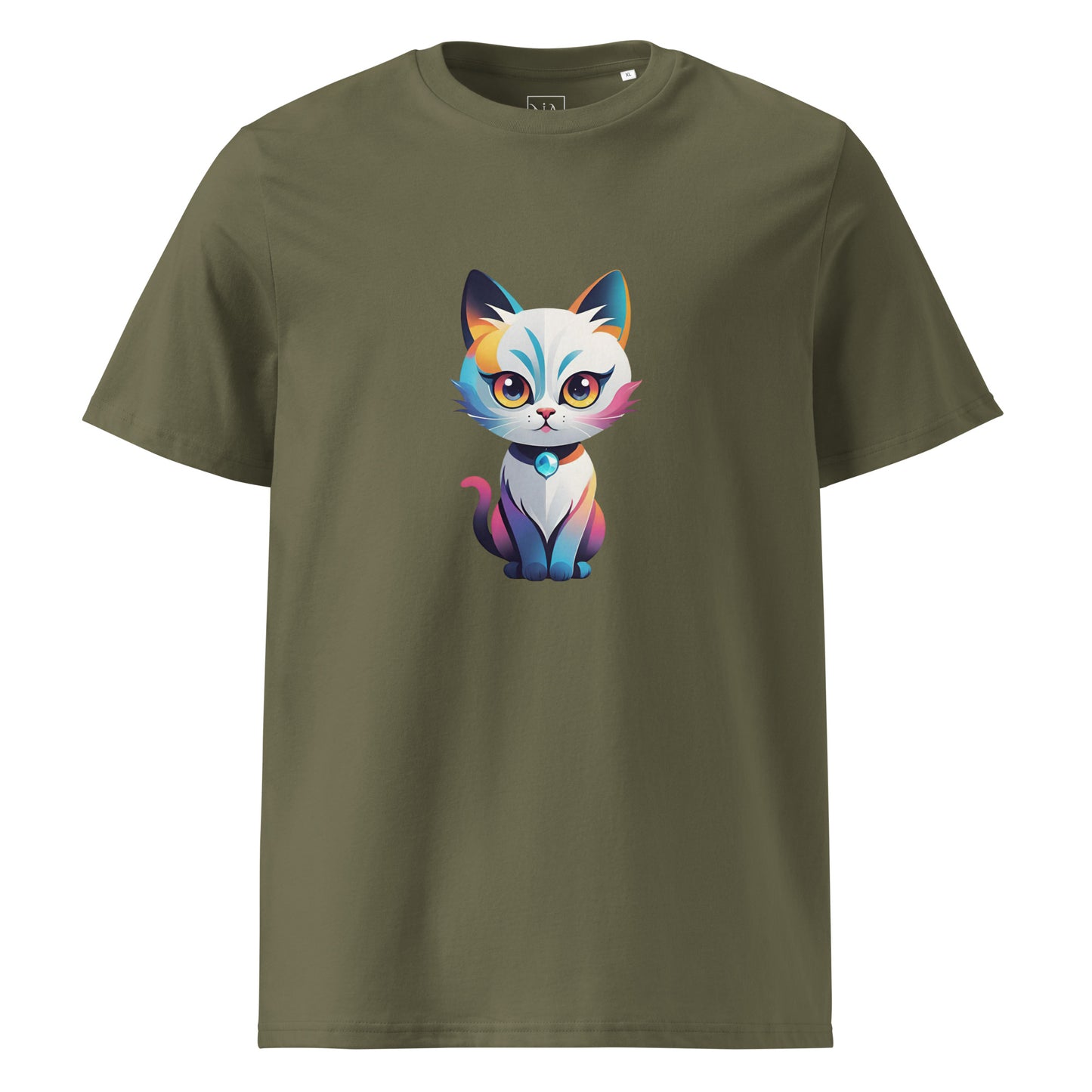 Premium T-shirt in organic cotton - Cat 02